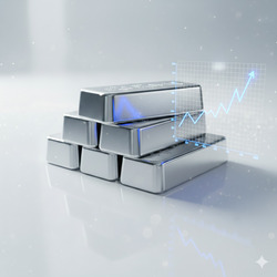 La plata está viviendo un auge sin precedentes, superan-do incluso al oro. 